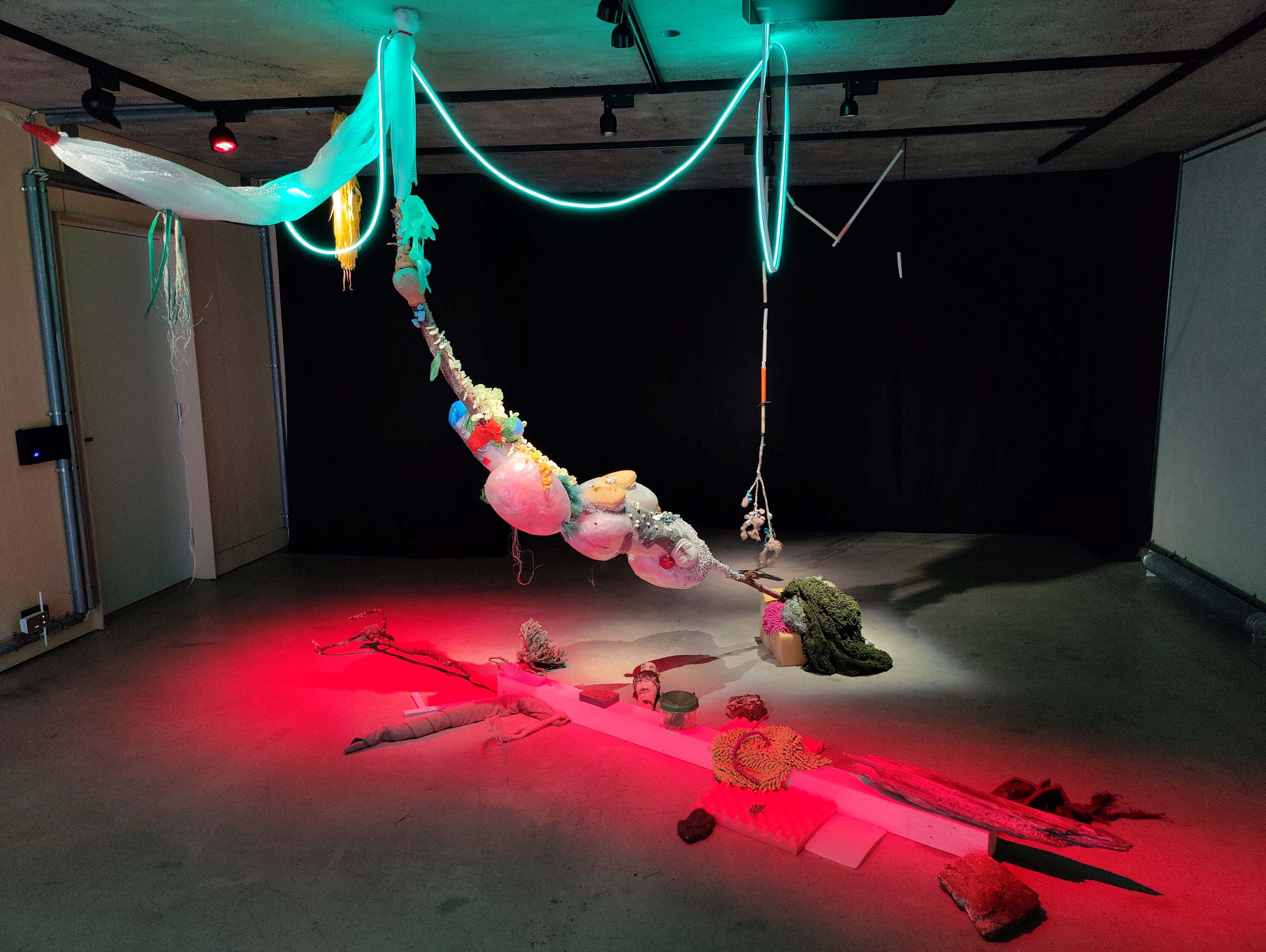 yleiskuva kirkkoniemi